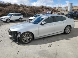 Salvage cars for sale at Reno, NV auction: 2015 BMW 528 XI