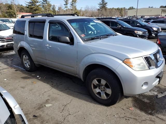 2010 Nissan Pathfinder S