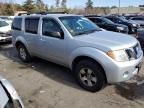 2010 Nissan Pathfinder S