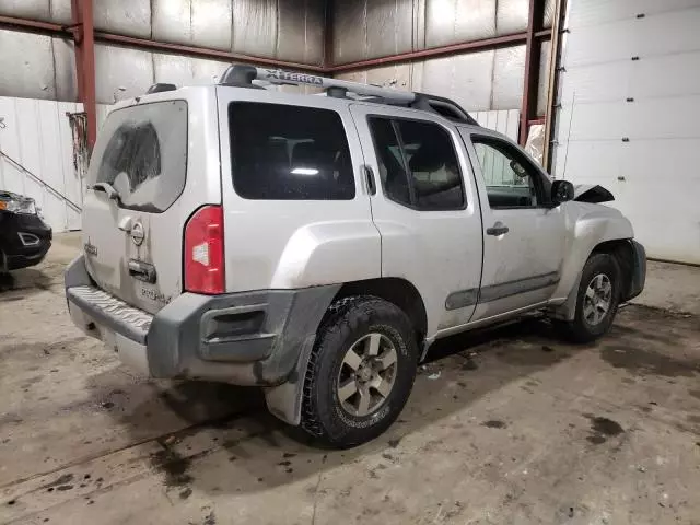 2013 Nissan Xterra X