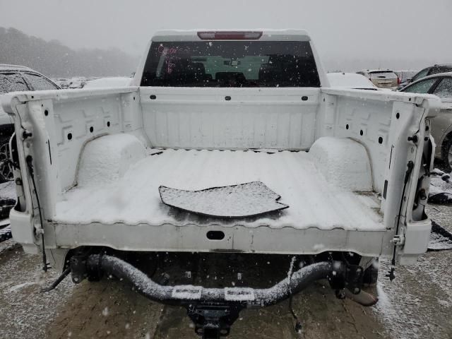 2019 Chevrolet Silverado C1500 Custom