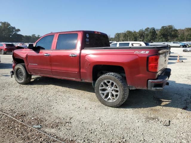 2016 Chevrolet Silverado K1500 LT