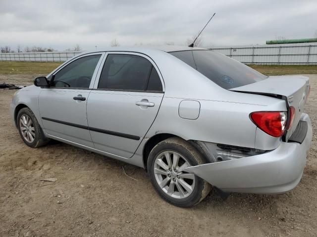 2008 Toyota Corolla CE