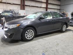 Salvage cars for sale at Rogersville, MO auction: 2014 Toyota Camry L