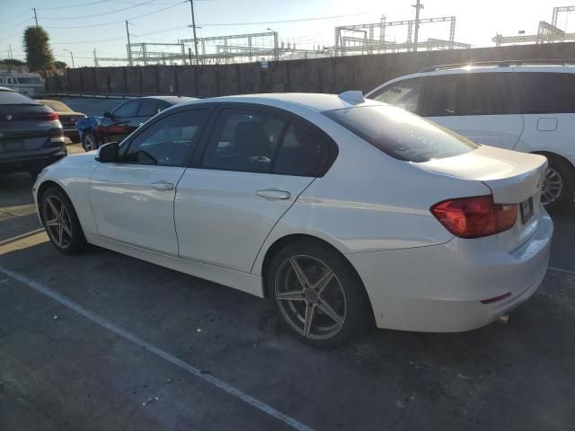 2014 BMW 328 D