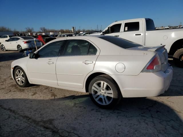 2009 Ford Fusion SEL