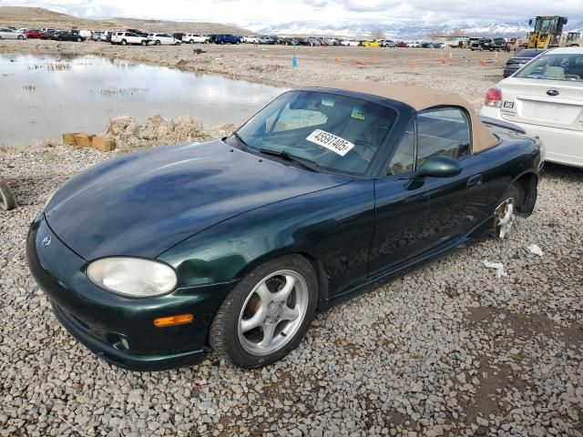 1999 Mazda MX-5 Miata