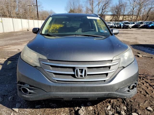 2012 Honda CR-V EXL