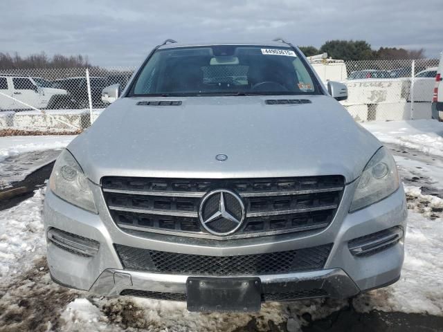 2014 Mercedes-Benz ML 350 4matic