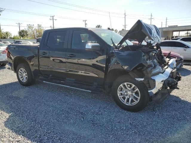 2021 Chevrolet Silverado K1500 LT