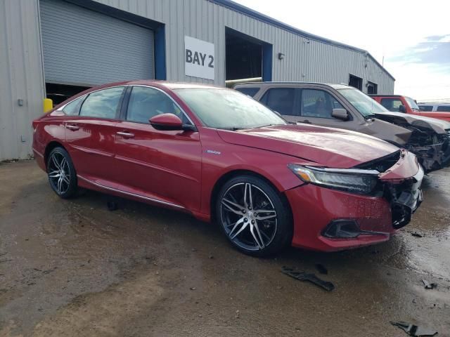 2021 Honda Accord Touring Hybrid