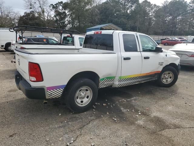 2021 Dodge RAM 1500 Classic Tradesman