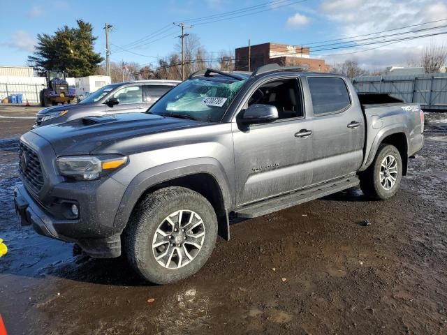 2022 Toyota Tacoma Double Cab