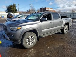 Toyota salvage cars for sale: 2022 Toyota Tacoma Double Cab