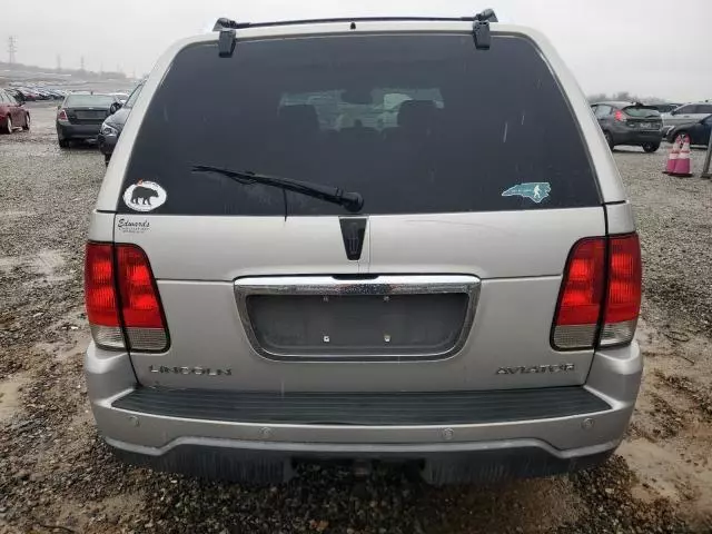 2004 Lincoln Aviator