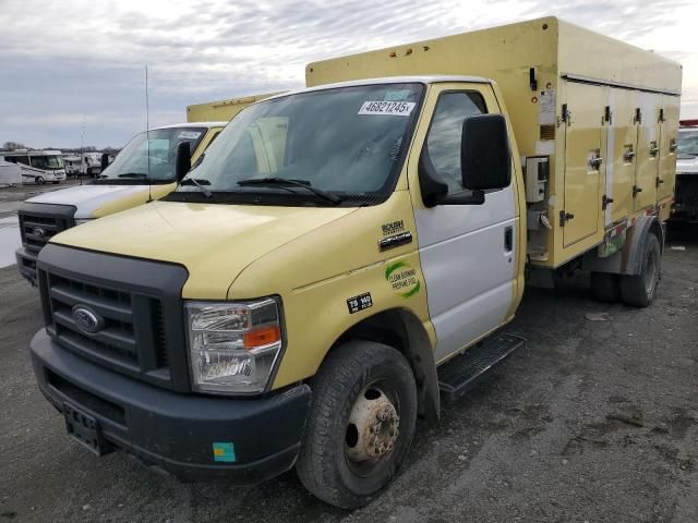 2019 Ford E450 Delivery Van