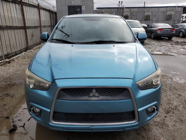 2012 Mitsubishi Outlander Sport SE