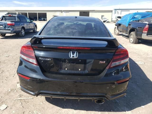 2015 Honda Civic SI