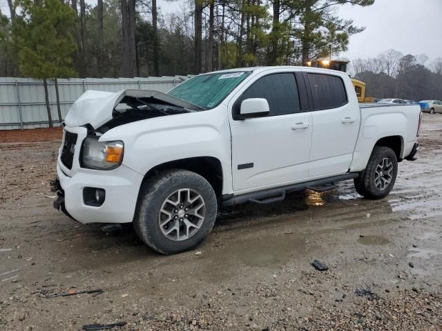 2017 GMC Canyon SLE