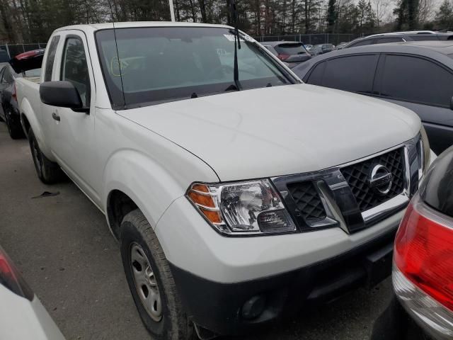 2013 Nissan Frontier S