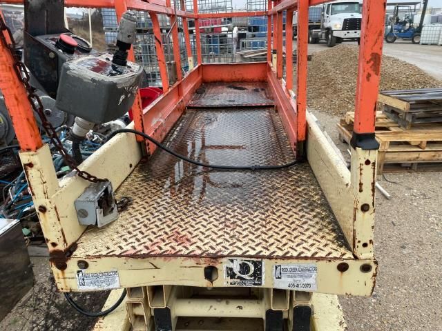 1997 JLG 1997 Jxiw  2033E