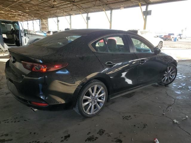 2021 Mazda 3 Preferred