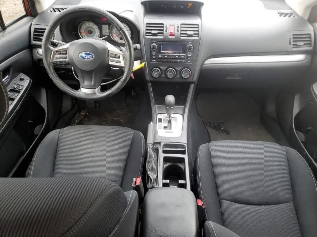 2014 Subaru Impreza Sport Premium