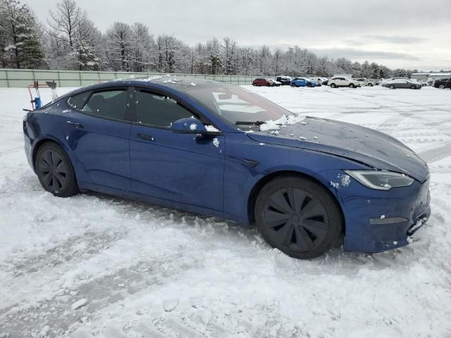 2022 Tesla Model S