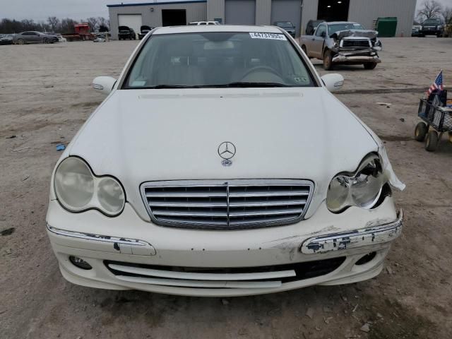 2007 Mercedes-Benz C 280