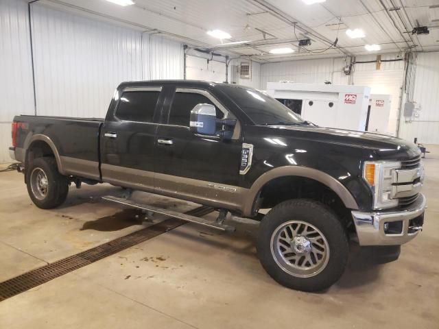 2018 Ford F350 Super Duty