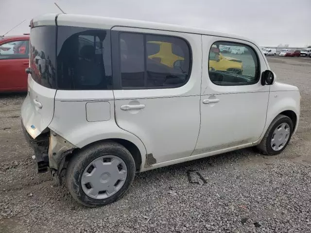 2013 Nissan Cube S