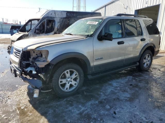 2006 Ford Explorer XLT