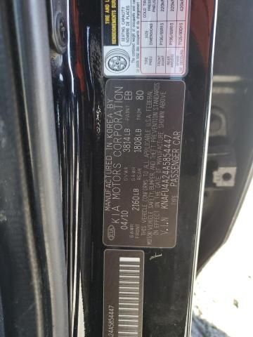 2010 KIA Forte EX