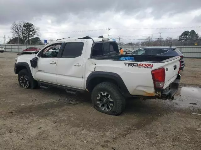 2017 Toyota Tacoma Double Cab