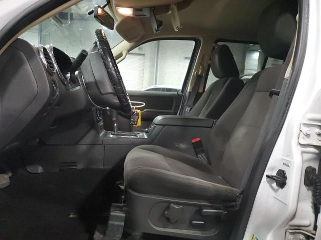 2010 Ford Explorer XLT