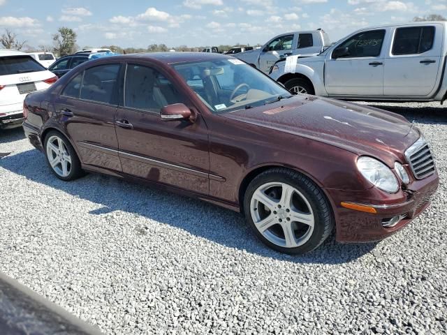 2007 Mercedes-Benz E 350