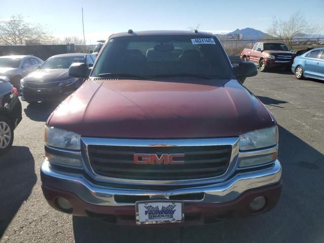 2004 GMC New Sierra C1500