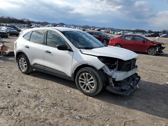 2020 Ford Escape S