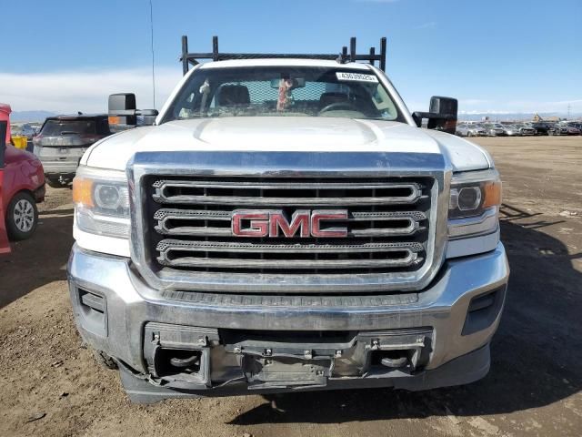 2015 GMC Sierra K2500 Heavy Duty