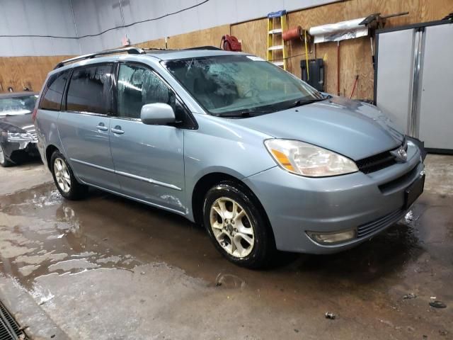 2005 Toyota Sienna XLE