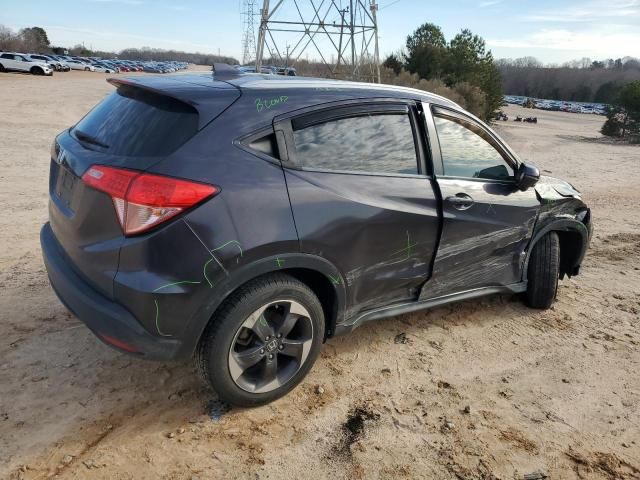 2018 Honda HR-V EXL