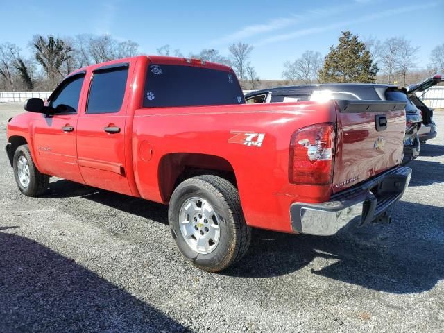 2013 Chevrolet Silverado K1500 LT