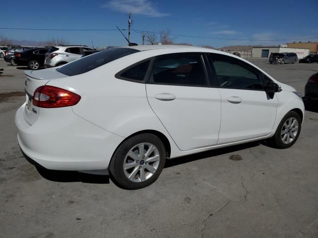 2013 Ford Fiesta SE