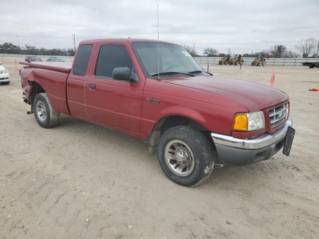 1999 Ford Ranger Super Cab