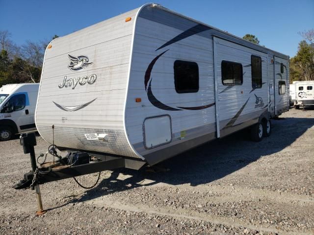 2014 Jayco 2014 Jayco Jayflight Camper