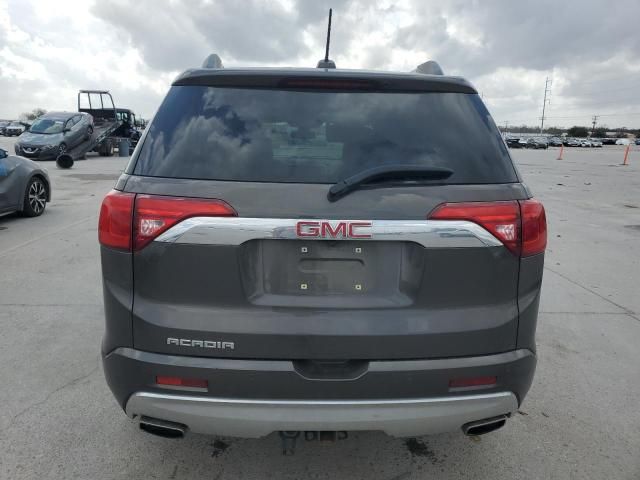 2019 GMC Acadia Denali