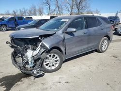 Chevrolet Vehiculos salvage en venta: 2018 Chevrolet Equinox LT