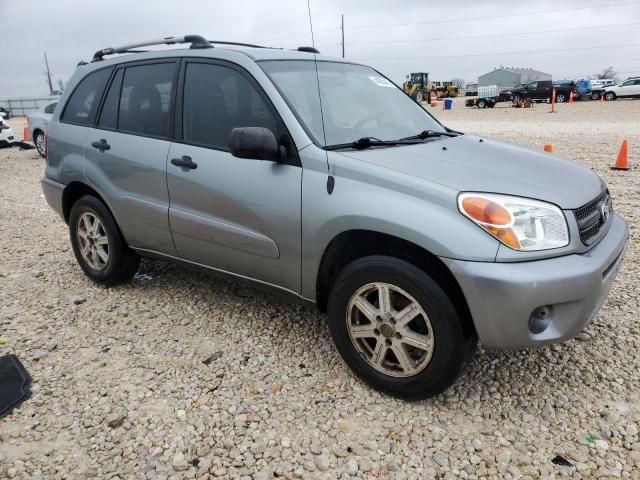 2005 Toyota Rav4