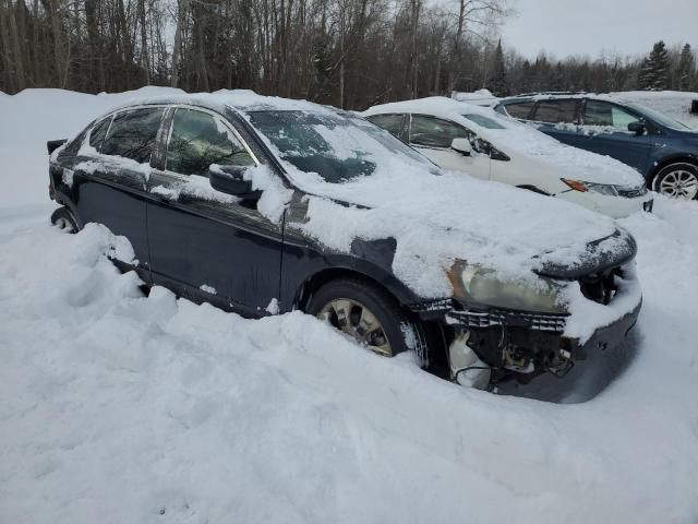 2008 Honda Accord EXL