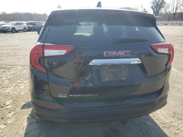 2022 GMC Terrain SLE